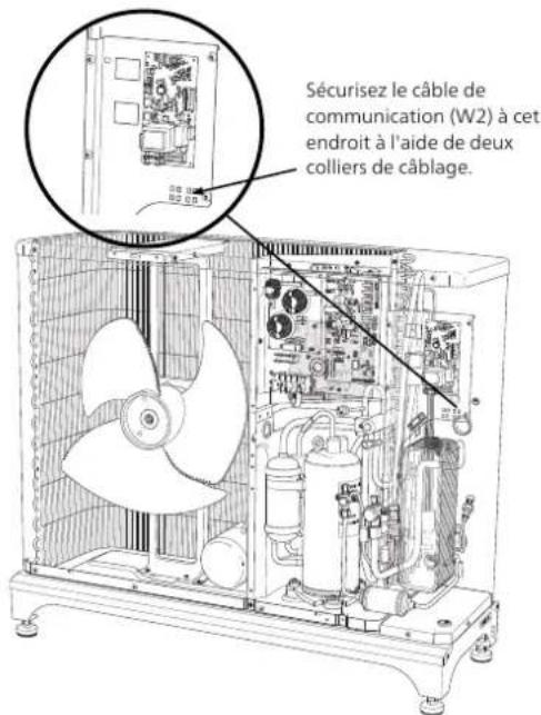 Nibe F204012 - LISTE DES COMPOSANTS - 3