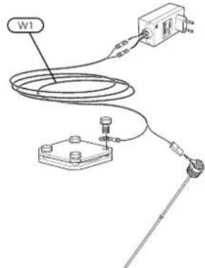 Nibe VPB S300 - REMARQUE! - 2