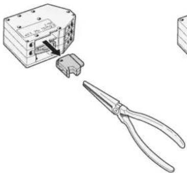 Nibe S212512 - RACCORDEMENT DE LA TENSION DE COMMANDE EXTERNE - 4