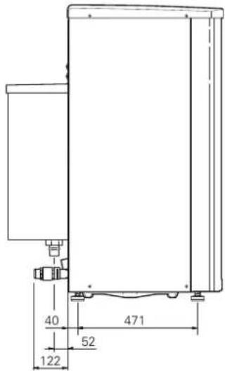 Nibe S212512 - Données techniques - 3