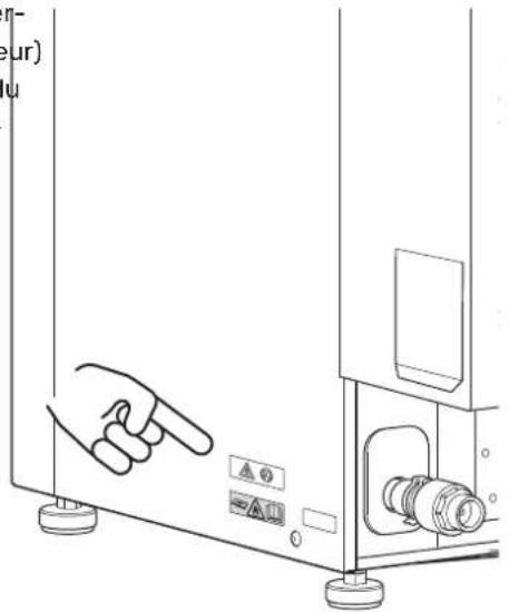 Nibe S212512 - ATTENTION! - 2