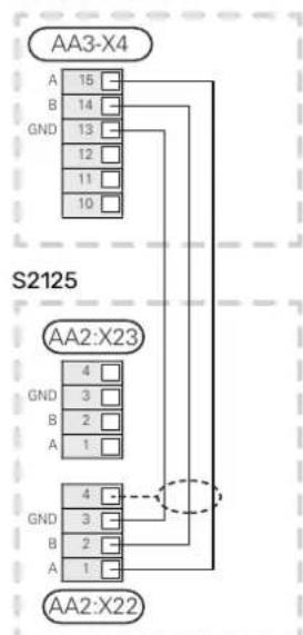 Nibe S212512 - VVM - 1