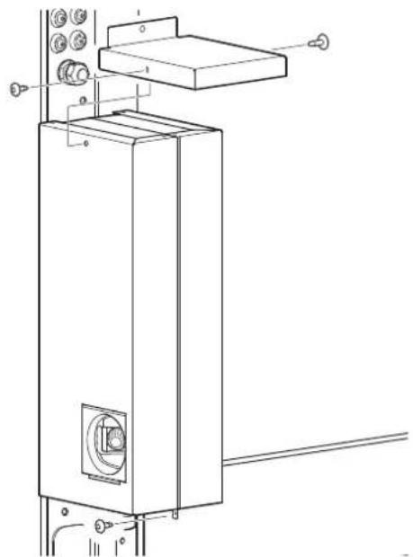 Nibe S212512 - Installation d'un séparateur de gaz automatique - 8