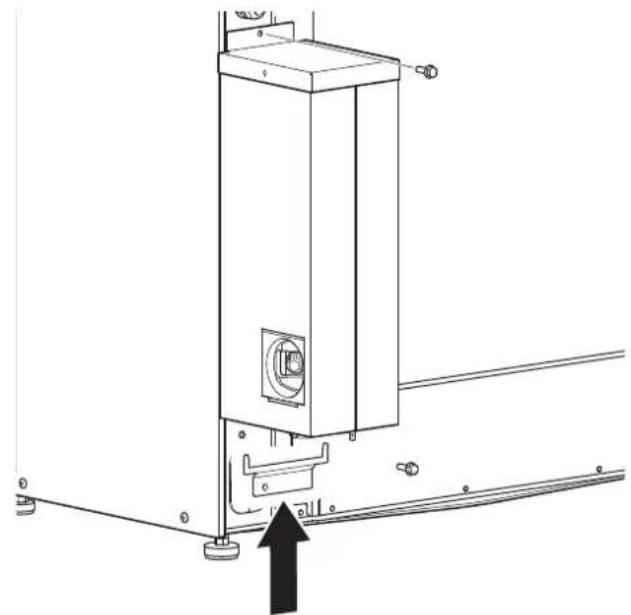 Nibe S212512 - Installation d'un séparateur de gaz automatique - 9