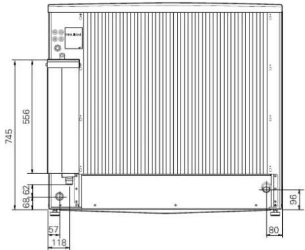 Nibe S212512 - Données techniques - 5