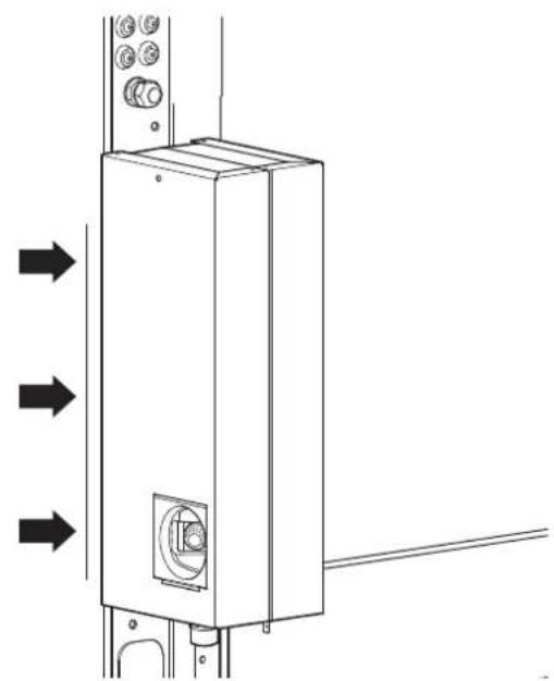Nibe S212512 - Installation d'un séparateur de gaz automatique - 6