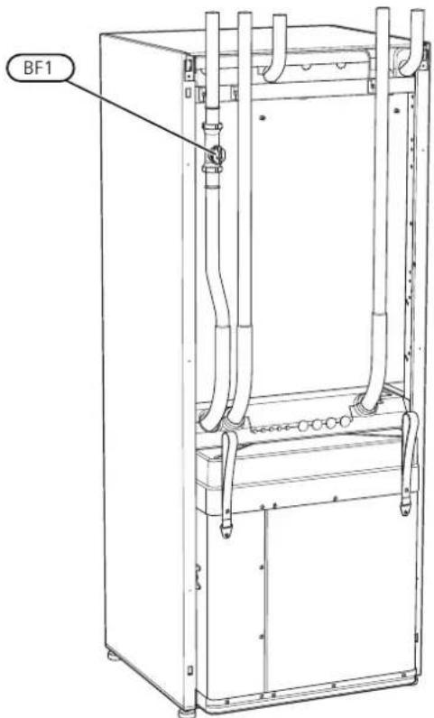Nibe F115516 - Conception de la pompe à chaleur - 2