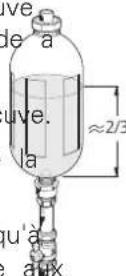 Nibe F115516 - Cuve de niveau - 1
