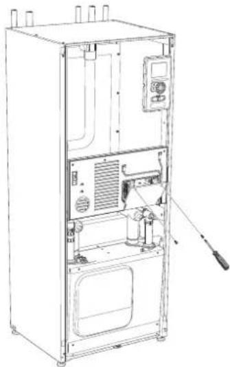 Nibe F115516 - REMARQUE! - 1