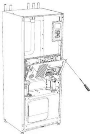 Nibe F115516 - REMARQUE! - 2