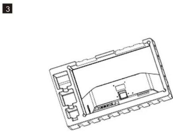 COOLER MASTER Gaming GM32FQ - Instructions d'installation murale - 3