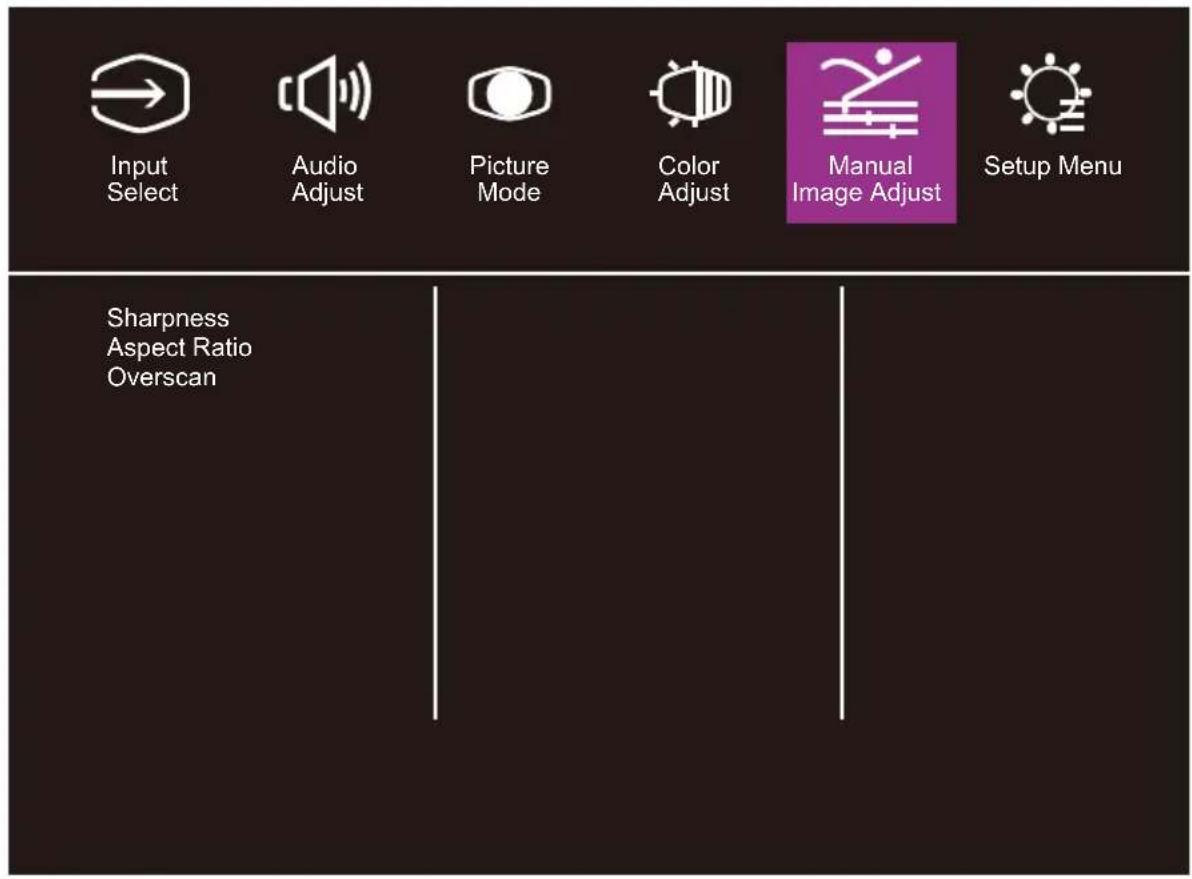 COOLER MASTER Gaming GM32FQ - Menu principal - 5