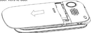 Bea-fon SL720i - Mise en MARCHE - 1