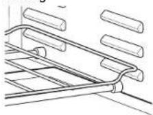 HAMILTON BEACH 31506 - LOW RACK POSITION: - 1