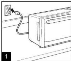 HAMILTON BEACH 31506 - Electrical Shock Hazard. - 1