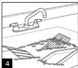 HAMILTON BEACH 31506 - Electrical Shock Hazard. - 4