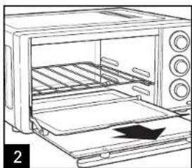 HAMILTON BEACH 31506 - Electrical Shock Hazard. - 2