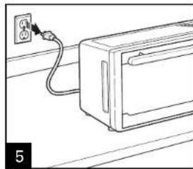HAMILTON BEACH 31506 - Fire Hazard. - 5