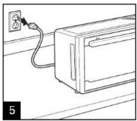 HAMILTON BEACH 31506 - Fire Hazard - 5
