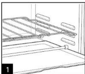 HAMILTON BEACH DH31508 - Partes y Características - 6