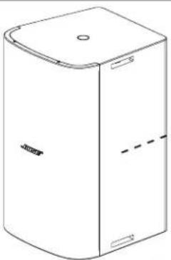 BOSE DesignMax DM10SSub - Transformerinstelling - 2