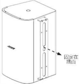 BOSE DesignMax DM10SSub - 變壓器抽頭設定 - 5