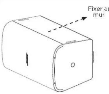BOSE DesignMax DM10SSub - Options d'installation - 1