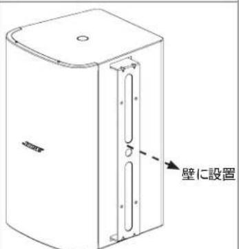 BOSE DesignMax DM10SSub - トランスフォーマータップの設定 - 5