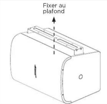 BOSE DesignMax DM10SSub - Options d'installation - 3