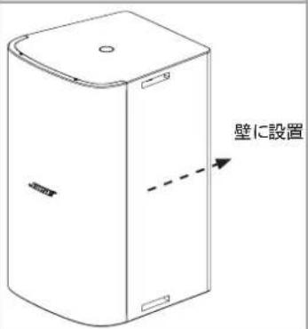 BOSE DesignMax DM10SSub - トランスフォーマータップの設定 - 3