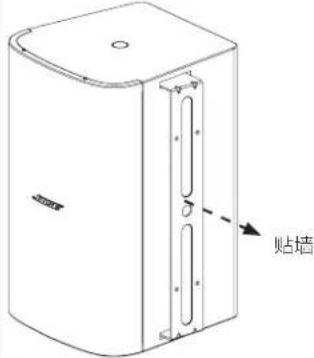 BOSE DesignMax DM10SSub - 变压器抽头设置 - 5