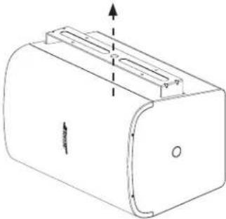 BOSE DesignMax DM10SSub - Innstilling av omformerkontakt - 4