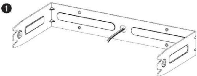 BOSE DesignMax DM10SSub - Verkabeln des Anschlusses - 1