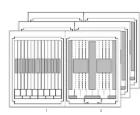 OPTEX VXIST - Types de joints de masquage prédécoupés pour limiter le champ de détection - 2