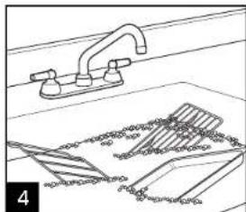 HAMILTON BEACH 31509 - Electrical Shock Hazard - 4