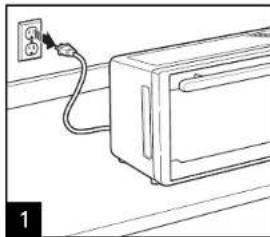 HAMILTON BEACH 31509 - Electrical Shock Hazard - 1