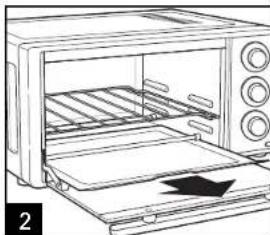 HAMILTON BEACH 31509 - Electrical Shock Hazard - 2