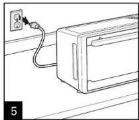 HAMILTON BEACH 31509 - Fire Hazard. - 5