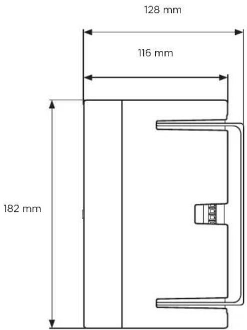 BOSE DesignMax DM2S - Produktabmessungen - 1