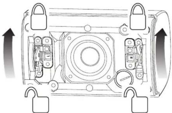 BOSE DesignMax DM2S - Montaż gólosnika - 2