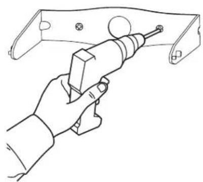 BOSE DesignMax DM2S - Montere braketten - 3