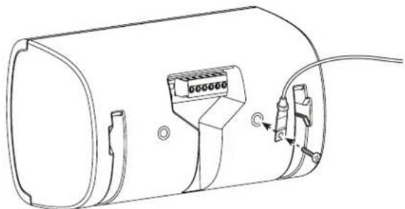 BOSE DesignMax DM2S - Verwendung eines Sicherungssells - 1