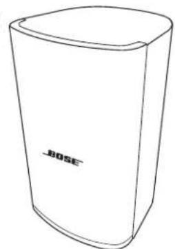 BOSE DesignMax DM2S - Orientacja głownika - 2