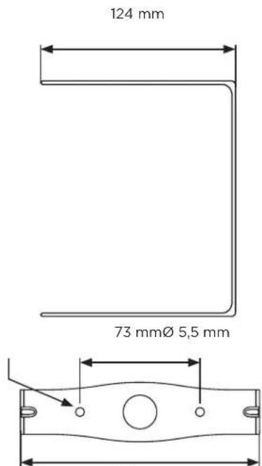 BOSE DesignMax DM2S - Produktabmessungen - 3