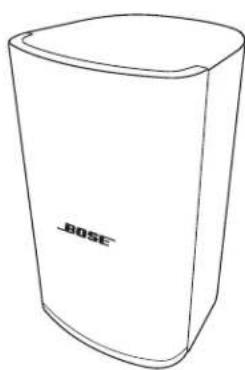BOSE DesignMax DM2S - Biliunlgl plaiuui 2g aouui ciui jS 601j - 1