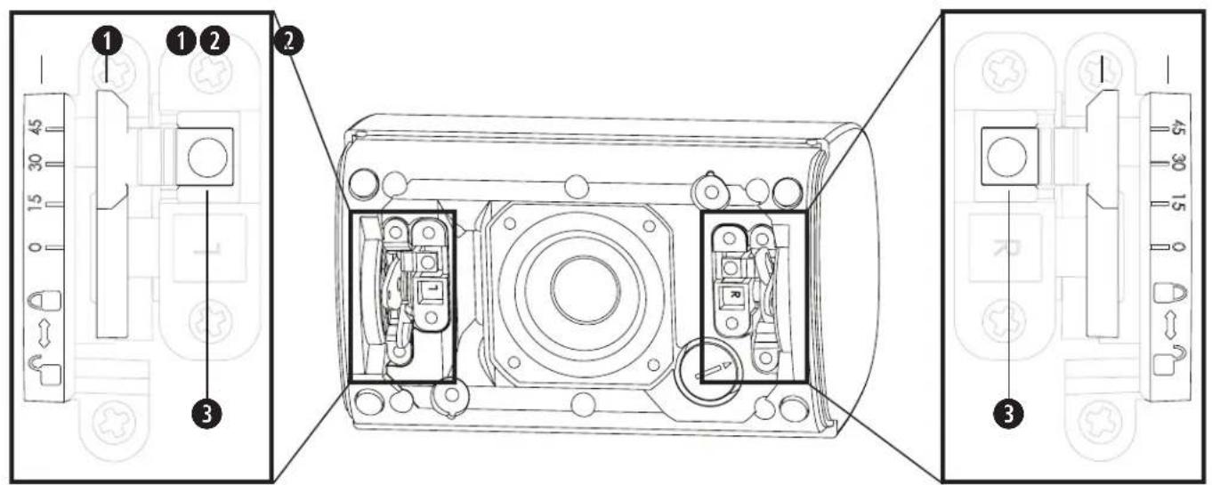BOSE DesignMax DM2S - Cumplimiento de las normativas y los replanteos de seguridad - 1