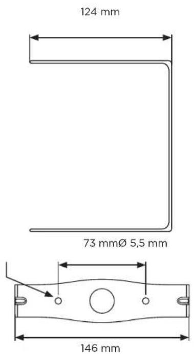 BOSE DesignMax DM2S - Dimensioni del prodotto - 3
