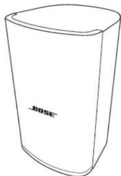 BOSE DesignMax DM2S - Luidsprekeroriëntatie - 2