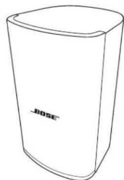 BOSE DesignMax DM2S - Ausrichtung des Laufsprechers - 2