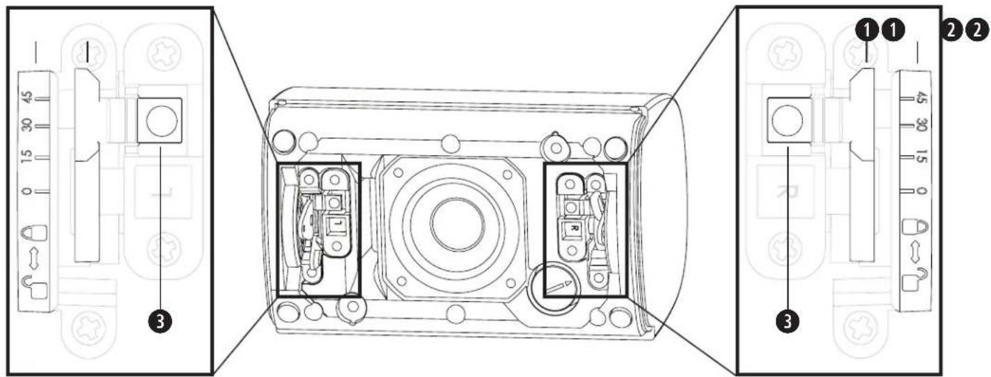 BOSE DesignMax DM2S - Viktig informasjon om montering - 1